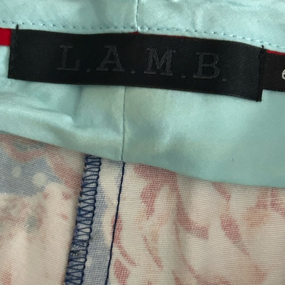 Vintage L.A.M.B by Gwen Stefani pants - Picture 3 of 3